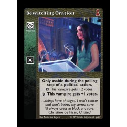 VO - Bewitching Oration - VTES