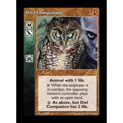 VO - Owl Companion - VTES