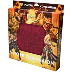 RPG Player Companion - Rouge - Dragon Shield