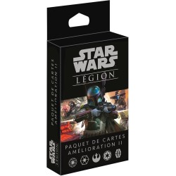 Star Wars Legion - Paquet de Cartes Amélioration 2