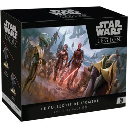 Star Wars Legion - Le Collectif de l&#039;Ombre