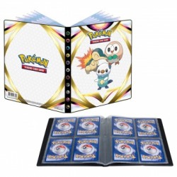 Pokémon: Portfolio (album) de rangement 80 cartes - Sword and Shield 10 Astral Radiance