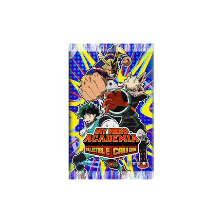 Booster My Hero Academia - Universal Fighting System