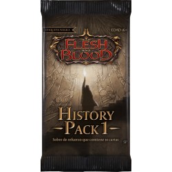 SP - 1 Booster History Pack 1 - Flesh And Blood TCG