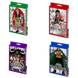 Pack Démarrage - One Piece Card Game