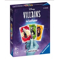 Villains - Le Jeu de Cartes