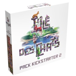 L'Île des Chats - Extension Pack Kickstarter 2