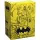 100 Protèges cartes - Batman Core - Dual Matte Art Sleeves Dragon Shield