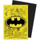 100 Protèges cartes - Batman Core - Dual Matte Art Sleeves Dragon Shield