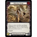 Rainbow Foil - Billowing Mirage (Blue) - Flesh And Blood TCG