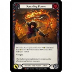 Spreading Flames - Flesh And Blood TCG