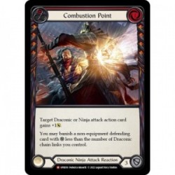 Combustion Point - Flesh And Blood TCG