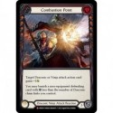 Rainbow Foil - Combustion Point - Flesh And Blood TCG