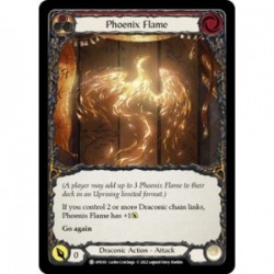 Phoenix Flame - Flesh And Blood TCG