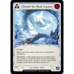 Channel the Bleak Expanse - Flesh And Blood TCG