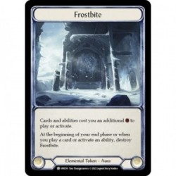 Frostbite - Flesh And Blood TCG