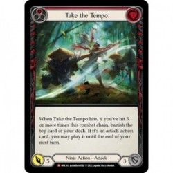 Take the Tempo - Flesh And Blood TCG