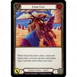 Erase Face - Flesh And Blood TCG