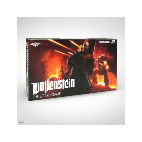 VF - Wolfenstein - The Board Game