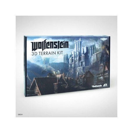 VF - Wolfenstein - Extension 3D Terrain Kit