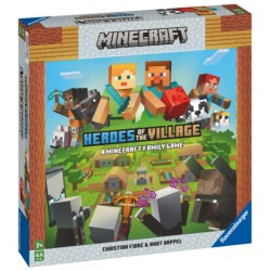 Minecraft Junior - Héros du Village