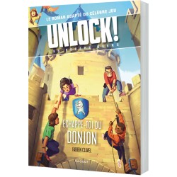 Unlock! Escape Geeks - Echappe Toi du Donjon