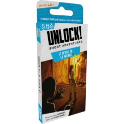 Unlock! Short Adventures - Le Réveil de la Momie