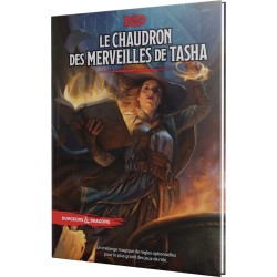 D&D 5 - Le Chaudron des Merveilles de Tasha
