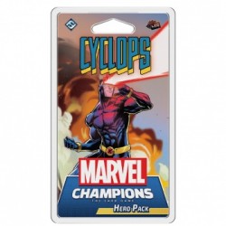 VO - Cyclops Hero Pack - Marvel Champions: The Card Game
