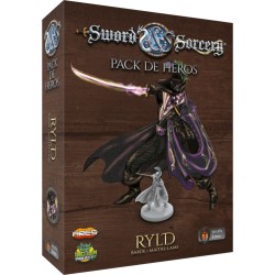Sword &amp;amp; Sorcery - Extension Pack de Héros Ryld