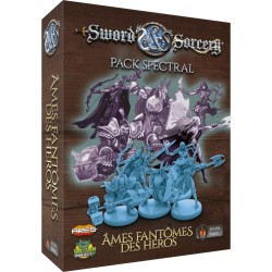 Sword &amp; Sorcery - Extension Pack Spectral
