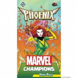 VO - Phoenix Hero Pack - Marvel Champions: The Card Game