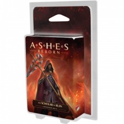 Ashes Reborn: The Scholar of Ruin - EN