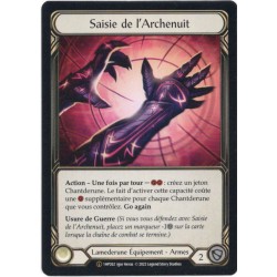 VF - Saisie de l'Archenuit - Grasp of the Arknight Flesh And Blood TCG