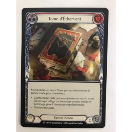 VF - Tome of Aetherwind / Tome d&amp;amp;amp;#039;Ethervent