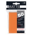 Protèges cartes Pro-Matte Ultra Pro - Orange