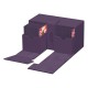 Twin Flip`n`Tray 200+ XenoSkin Monocolor Violet - Ultimate Guard