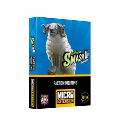 Smash Up - Micro Extension Moutons