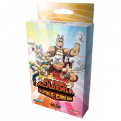 My Hero Academia - Wild Wild Pussycats Expansion Pack Serie 3 - Universal Fighting System