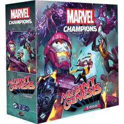 VF - Mutant Genesis - Marvel Champions: Le Jeu de Cartes