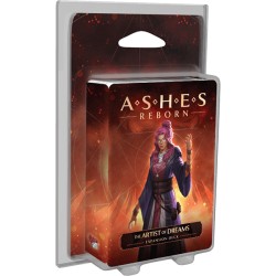 Ashes Reborn: The Artist of Dreams - EN