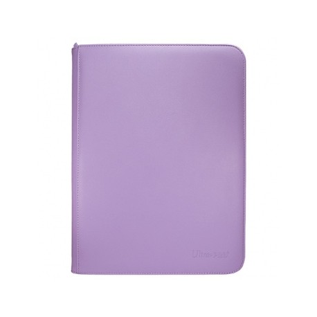 Portfolio zippé 9 cases Vivid - Violet - Ultra Pro