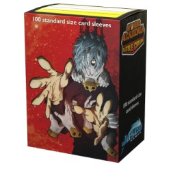 100 Protèges cartes My Hero Academia - Shigaraki - Art Sleeves Dragon Shield