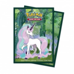 65 Protèges Cartes Pokemon - Gallery Series Enchanted Glade