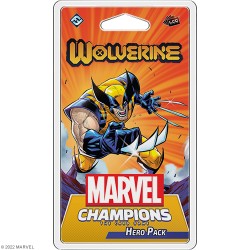 VO - Wolverine Hero Pack - Marvel Champions: The Card Game