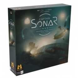 Captain Sonar - Seconde Edition