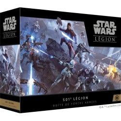 Star Wars Legion - 501ème Legion