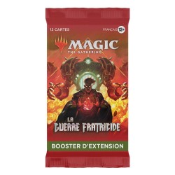 VF - 1 Booster d&amp;amp;amp;#039;Extension La Guerre Fratricide - Magic The Gathering