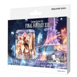 Starter Set Custom - FFXIII - Final Fantasy