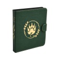 Portfolio Spell Codex - Vert Forêt - Dragon Shield